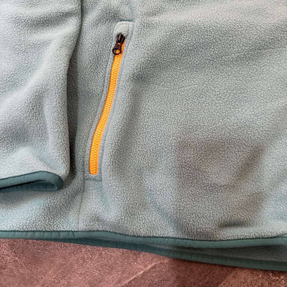 REI Co-op Trailmade Fleece Jacket in like new condition - Picture 5 of 12